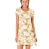 Rip Curl Namuto Shift Dress 1 Rip Curl Namuto Shift Dress -Clothing Sports Store 187474834