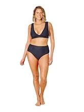 Rip Curl Premium Surf High Waist Bikini Bottom