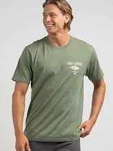 Rip Curl Fade Out Icon Tee