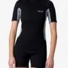 Rip Curl Ladies Energy Short Sleeve Spring Wetsuit -Clothing Sports Store 187783298