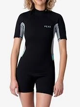 Rip Curl Ladies Energy Short Sleeve Spring Wetsuit