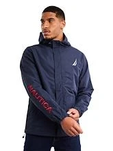 Nautica Curzon Full Zip Jacket Mens