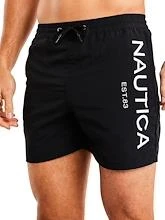 Nautica Valdez 5 Inch Short Mens