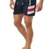 Nautica Goby 4 Inch Swim Short Mens -Clothing Sports Store 193239519