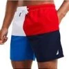 Nautica Triton 6 Inch Swim Short Mens -Clothing Sports Store 193239524