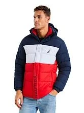 Nautica Jett Padded Jacket Mens