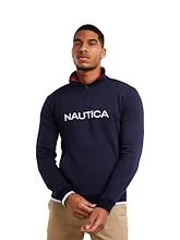 Nautica Conway 1/4 Zip Top Mens