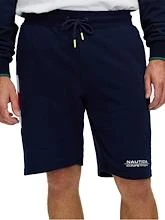 Nautica Manta 9.5 Inch Fleece Short Mens