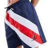 Nautica Sabre 6 Inch Swim Short Mens 1 Nautica Sabre 6 Inch Swim Short Mens -Clothing Sports Store 193239530