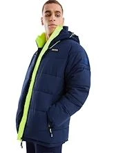 Nautica Antigua Padded Jacket Mens