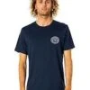 Rip Curl Trademark Tee Mens