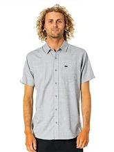 Rip Curl Jabbot Short Sleeve Shirt Mens