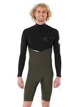 Rip Curl E Bomb LS Springsuit Wetsuit Mens