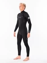 Rip Curl Dawn Patrol Chest Zip Wetsuit Mens