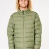 Rip Curl Elite Anti Series Eco Puffer Crew Mens 1 Rip Curl Elite Anti Series Eco Puffer Crew Mens -Clothing Sports Store 196749586
