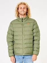 Rip Curl Elite Anti Series Eco Puffer Crew Mens