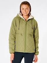 Rip Curl Anti Series Anoeta Quilted Womens