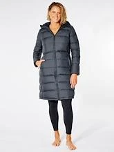 Rip Curl Elite Anti Series Insulated Long Jacket Womens