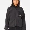 Rip Curl Locals Only Polar Fleece Womens -Clothing Sports Store 204824598