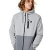 Rip Curl Departed Anti Series Zip Fleece Mens