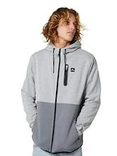Rip Curl Departed Anti Series Zip Fleece Mens