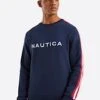 Nautica Javari Sweatshirt Mens -Clothing Sports Store 221911299
