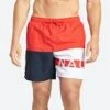 Nautica Kasai 4 Inch Swim Short Mens -Clothing Sports Store 221911312