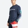 Nautica Exe Sweatshirt Mens -Clothing Sports Store 221911322