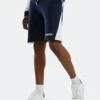 Nautica Jesup 9.5 Inch Fleece Short Mens