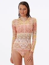 Rip Curl Wanderers Long Sleeve UV Suit Womens