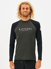 Rip Curl Shockwaves Long Sleeve Mens