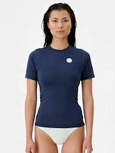 Rip Curl Premium Whitewash Loose Fit Short Sleeve