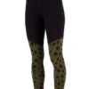 Mons Royale Cascade Merino Flex Womens Leggings – Aoraki Lily – M
