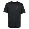 Mons Royale Tarn Merino Shift Mens T-Shirt – Black – L