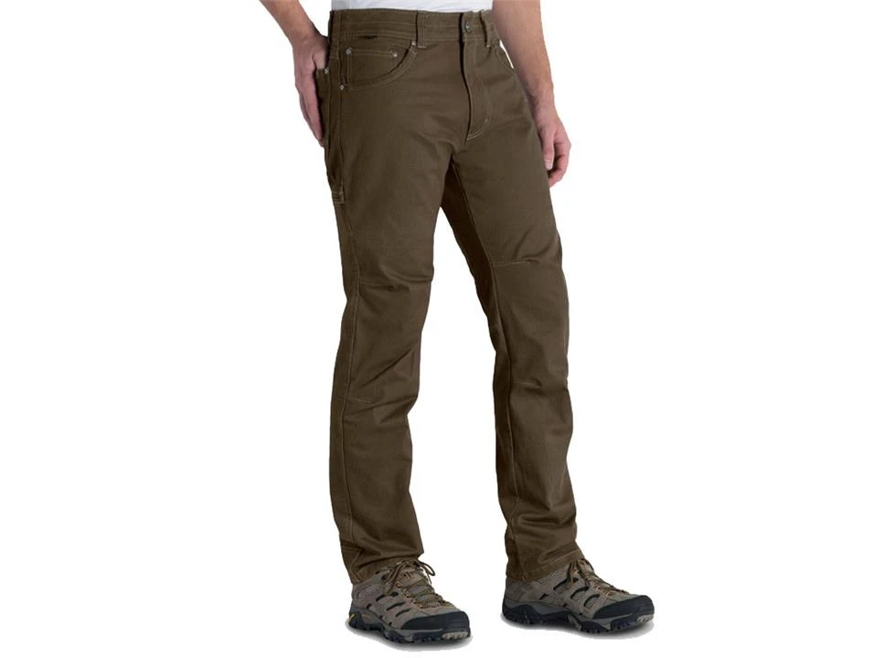 KUHL Free Rydr Mens Pant – 32L – Dark Khaki – 30 3 KUHL Free Rydr Mens Pant – 32L – Dark Khaki – 30
