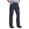 KUHL Renegade Cargo Convertible Mens Pant – 30L – Koal – 33