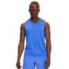On Running Tank-T Mens Tank – Cobalt/Black – L -Clothing Sports Store 248613325