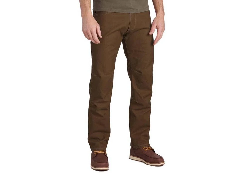 KUHL Rydr Mens Pant – 30L – Dark Khaki – 30 3 KUHL Rydr Mens Pant – 30L – Dark Khaki – 30
