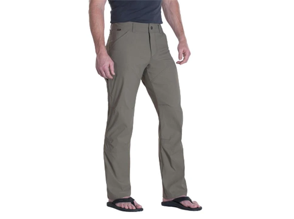 Kuhl Renegade Mens Hiking Pants – 30L – Khaki – 31 3 Kuhl Renegade Mens Hiking Pants – 30L – Khaki – 31