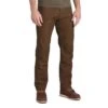 Kuhl Rydr Mens Pant – 30L – Dark Khaki – 34 -Clothing Sports Store 248613679
