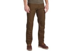 Kuhl Rydr Mens Pant – 30L – Dark Khaki – 34