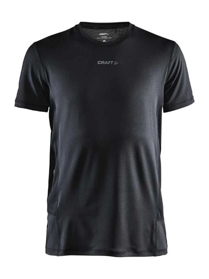 Craft ADV Essence SS Mens Tee – Black – M 3 Craft ADV Essence SS Mens Tee – Black – M