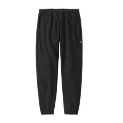 Patagonia Fitz Roy Icon Uprisal Mens Sweatpants – Ink Black – XL