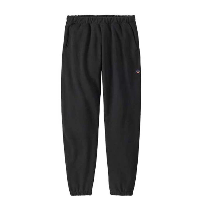 Patagonia Fitz Roy Icon Uprisal Mens Sweatpants – Ink Black – XL 3 Patagonia Fitz Roy Icon Uprisal Mens Sweatpants – Ink Black – XL