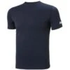 Helly Hansen Tech Quick-Dry Mens T-Shirt – Navy – XXL 2 Helly Hansen Tech Quick-Dry Mens T-Shirt – Navy – XXL -Clothing Sports Store 248616073