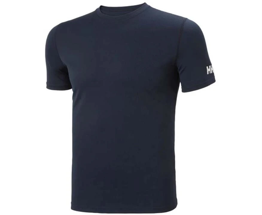 Helly Hansen Tech Quick-Dry Mens T-Shirt – Navy – XXL 3 Helly Hansen Tech Quick-Dry Mens T-Shirt – Navy – XXL