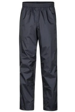 Marmot PreCip Eco Mens Pant – Black – XXL