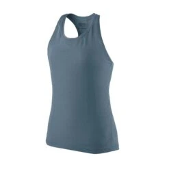Patagonia Arnica Womens Tank – Plume Grey – M