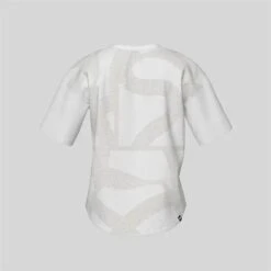 Ciele WNSB Womens Running T-Shirt – Grid Matrix – Redline – L