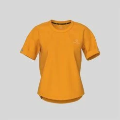 Ciele WNSB Womens Running T-Shirt – Everybody Run – Ecolier – M